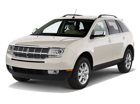 2009 Lincoln MKX Owners Manual